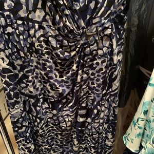 Spring dress that would be great for your wardrobe. Alfani spring dress